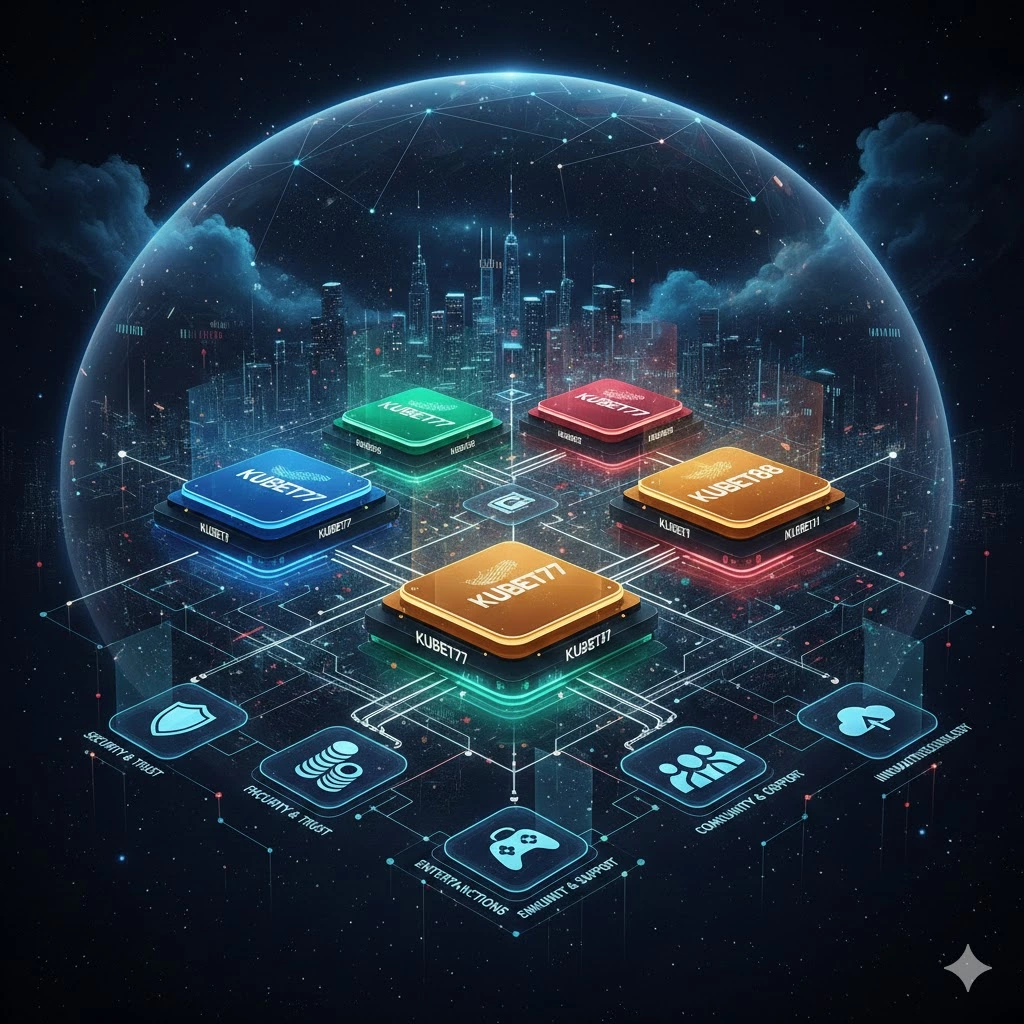 Đánh Giá Hệ Sinh Thái Kubet Kubet77 Kubet88 Kubet11 Toàn Diện Đánh Giá Hệ Sinh Thái Kubet Kubet77 Kubet88 Kubet11 Toàn Diện